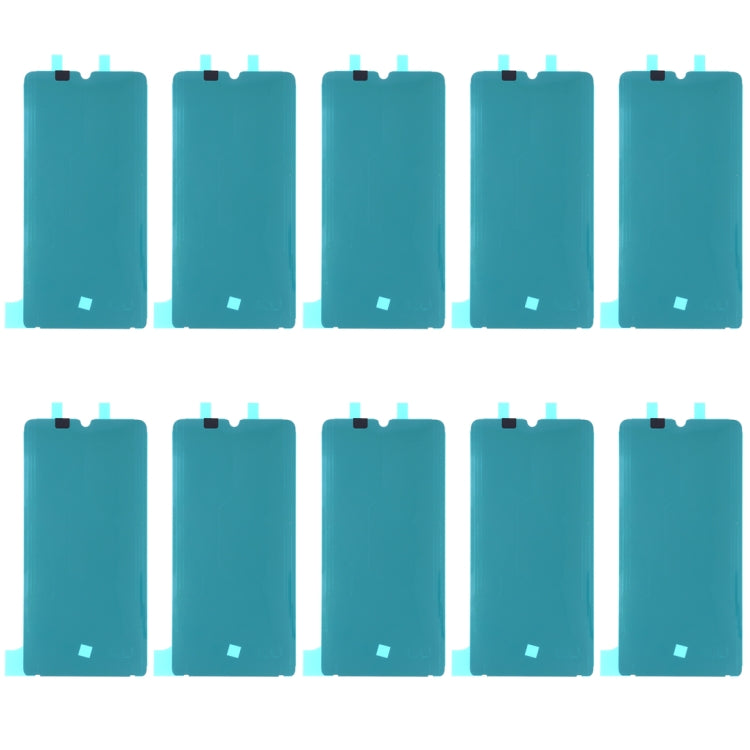 Pour Huawei P30 Pro 10 PCS LCD Numériseur Autocollants Adhésifs Arrière