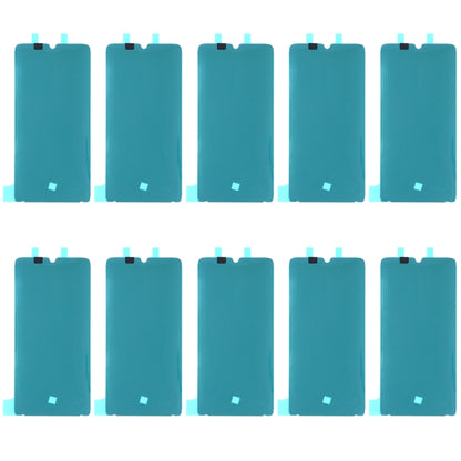 Pour Huawei P30 Pro 10 PCS LCD Numériseur Autocollants Adhésifs Arrière