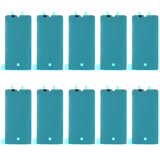 Pour Huawei P30 Pro 10 PCS LCD Numériseur Autocollants Adhésifs Arrière