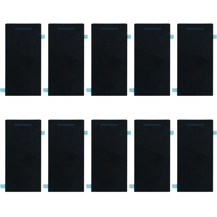 Pour Huawei Mate 10 Pro 10 PCS LCD Numériseur Autocollants Adhésifs Arrière