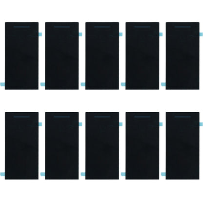 Pour Huawei Mate 10 Pro 10 PCS LCD Numériseur Autocollants Adhésifs Arrière