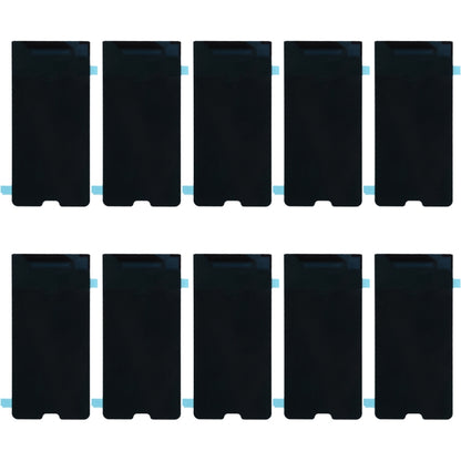Pour Huawei P20 Pro 10 PCS LCD Numériseur Autocollants Adhésifs Arrière
