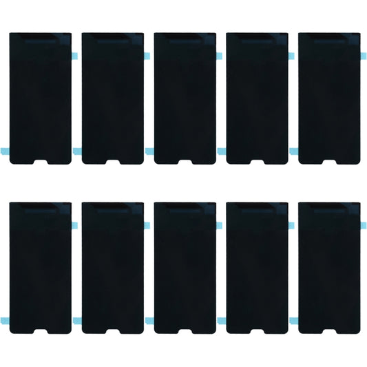 Pour Huawei P20 Pro 10 PCS LCD Numériseur Autocollants Adhésifs Arrière