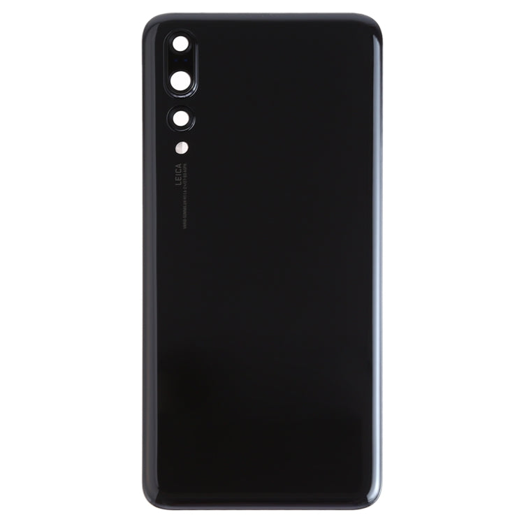 Cache arrière de la batterie avec objectif d'appareil photo pour Huawei P20 Pro