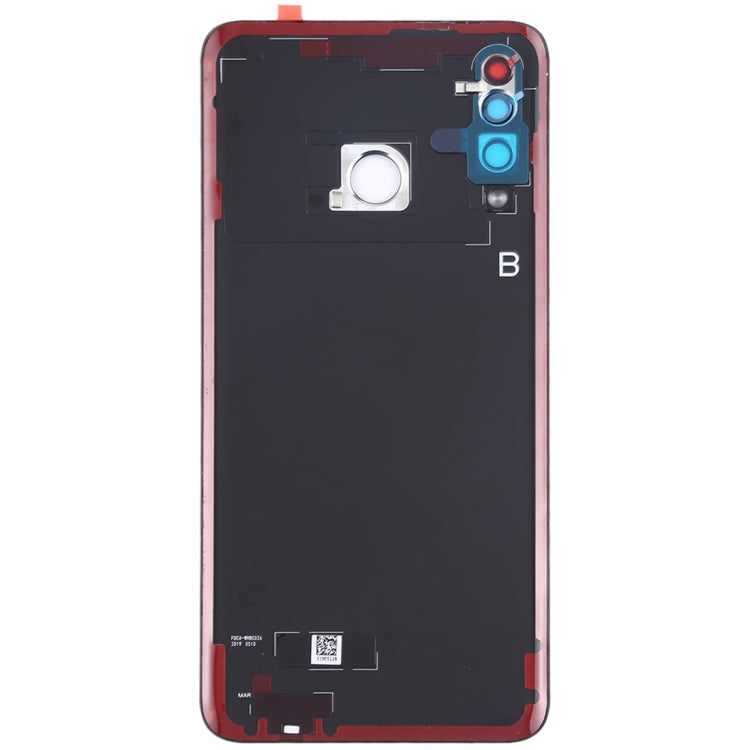 Cache arrière de batterie d'origine avec objectif d'appareil photo pour Huawei P30 Lite (48MP)