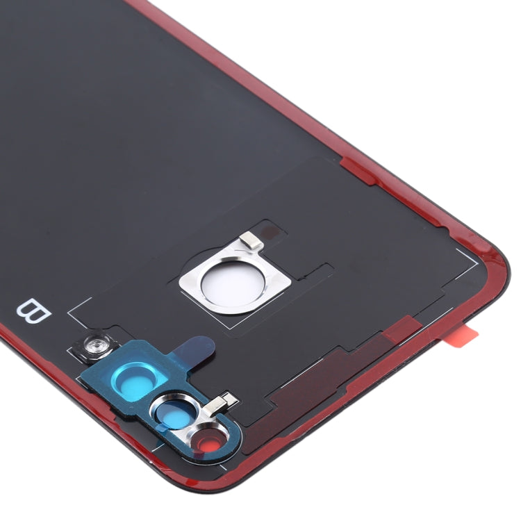 Cache arrière de batterie d'origine avec objectif d'appareil photo pour Huawei P30 Lite (48MP)