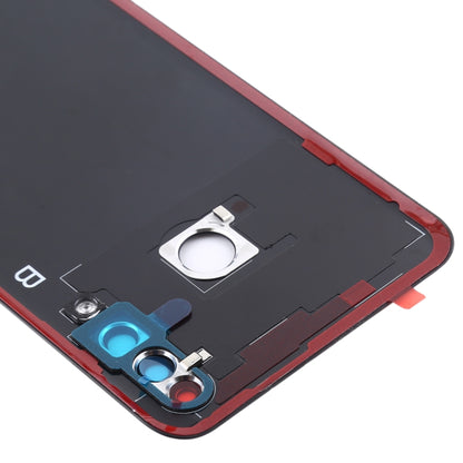 Cache arrière de batterie d'origine avec objectif d'appareil photo pour Huawei P30 Lite (48MP)
