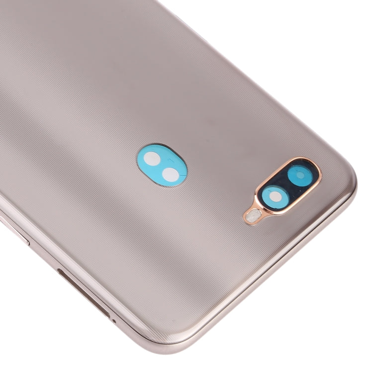 Pour couvercle arrière de batterie OPPO A7 / A7n / AX7