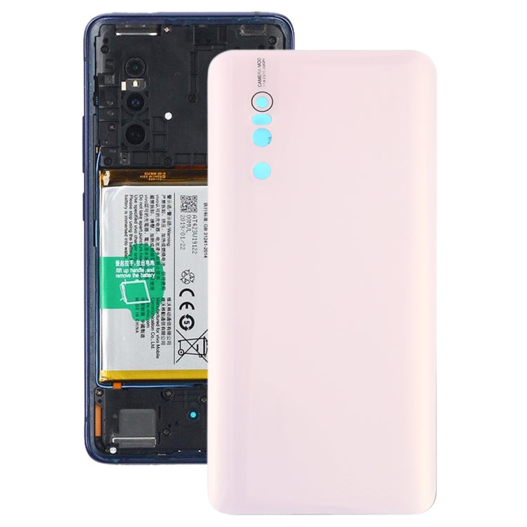 Couvercle arrière de la batterie pour Vivo X27
