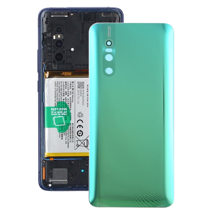 Couvercle arrière de la batterie pour Vivo X27