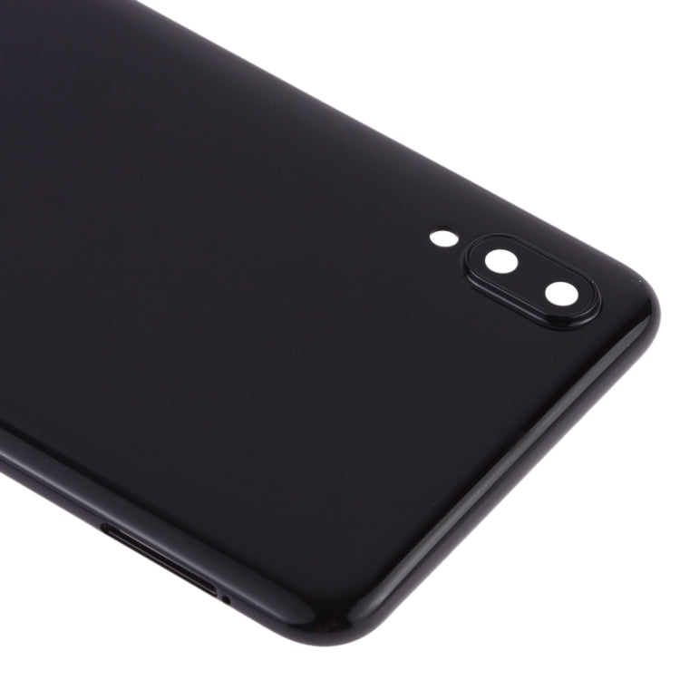 Pour Vivo Y93/Y93s couvercle arrière de la batterie