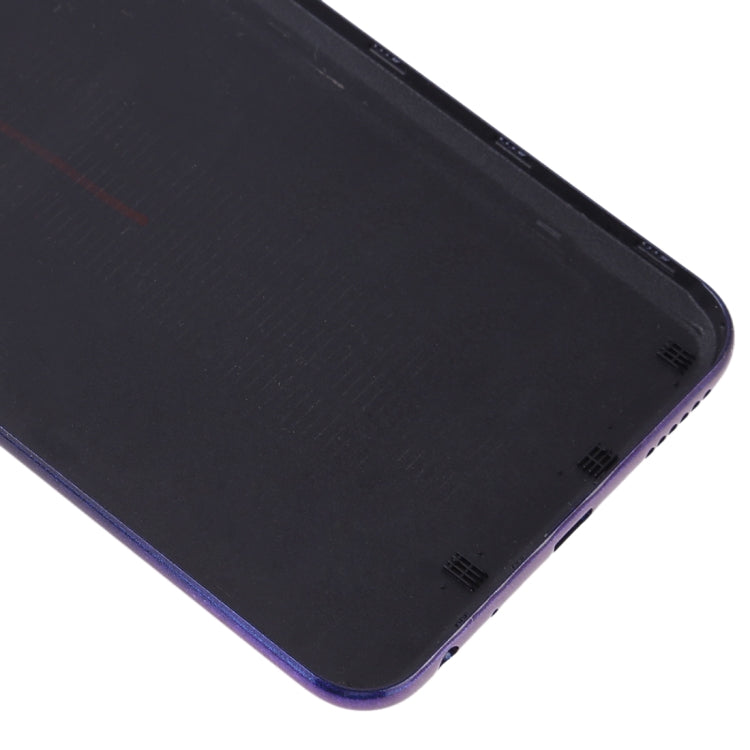 Pour Vivo Y93/Y93s couvercle arrière de la batterie