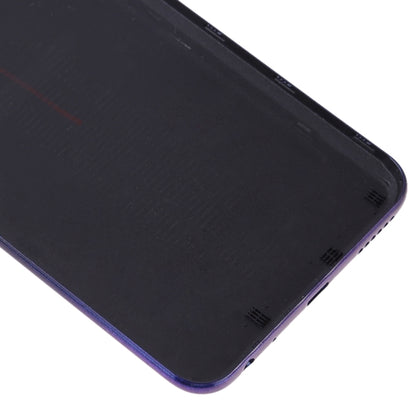 Pour Vivo Y93/Y93s couvercle arrière de la batterie