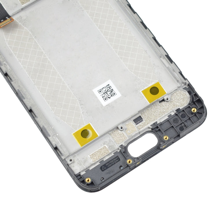 Écran LCD et numériseur assemblage complet avec cadre pour Asus Zenfone 4 Selfie ZB553KL X00LD X00LDA