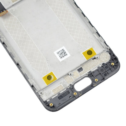 Écran LCD et numériseur assemblage complet avec cadre pour Asus Zenfone 4 Selfie ZB553KL X00LD X00LDA