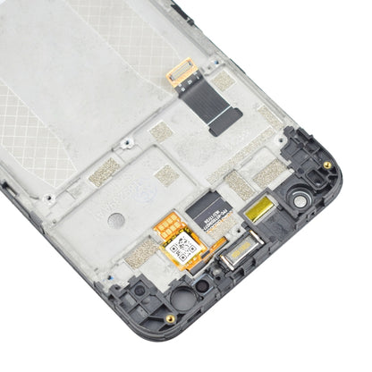 Écran LCD et numériseur assemblage complet avec cadre pour Asus Zenfone 4 Selfie ZB553KL X00LD X00LDA