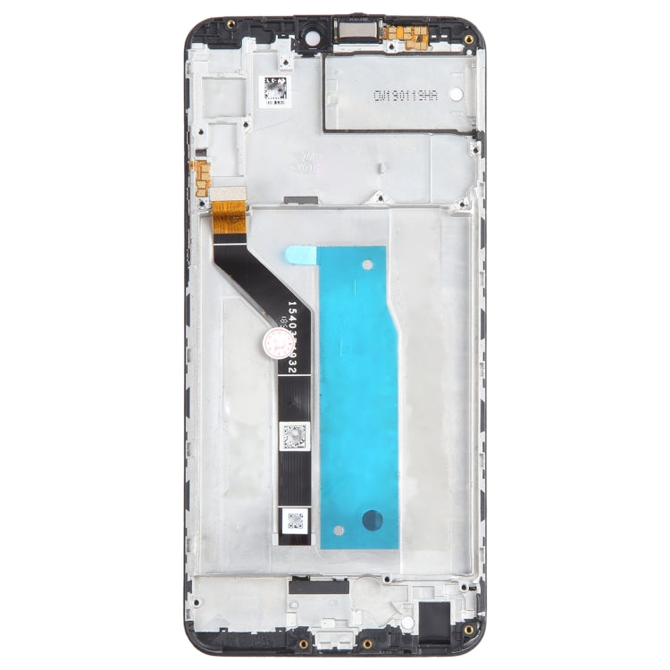 Écran LCD et numériseur complet avec cadre pour Asus Zenfone Max Pro (M2) ZB631KL