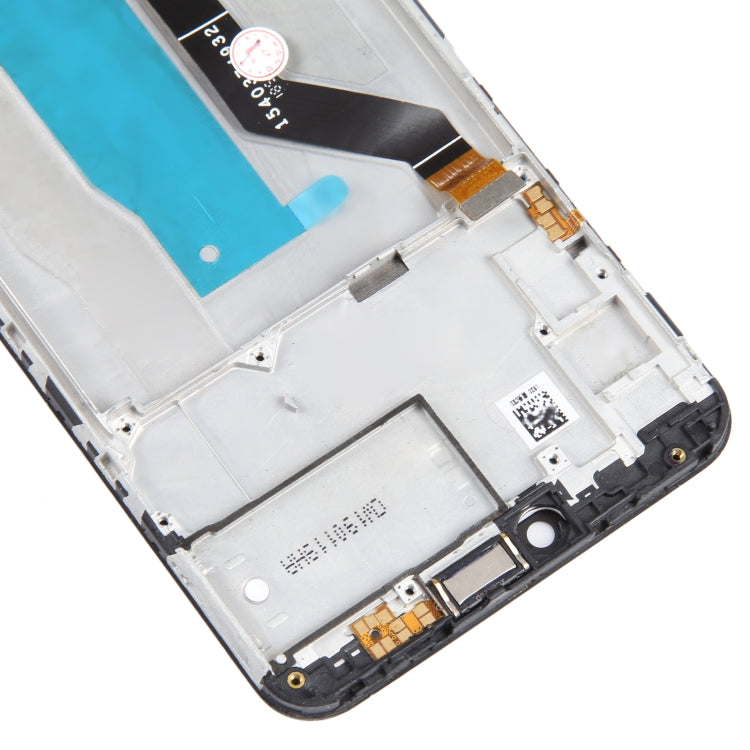 Écran LCD et numériseur complet avec cadre pour Asus Zenfone Max Pro (M2) ZB631KL