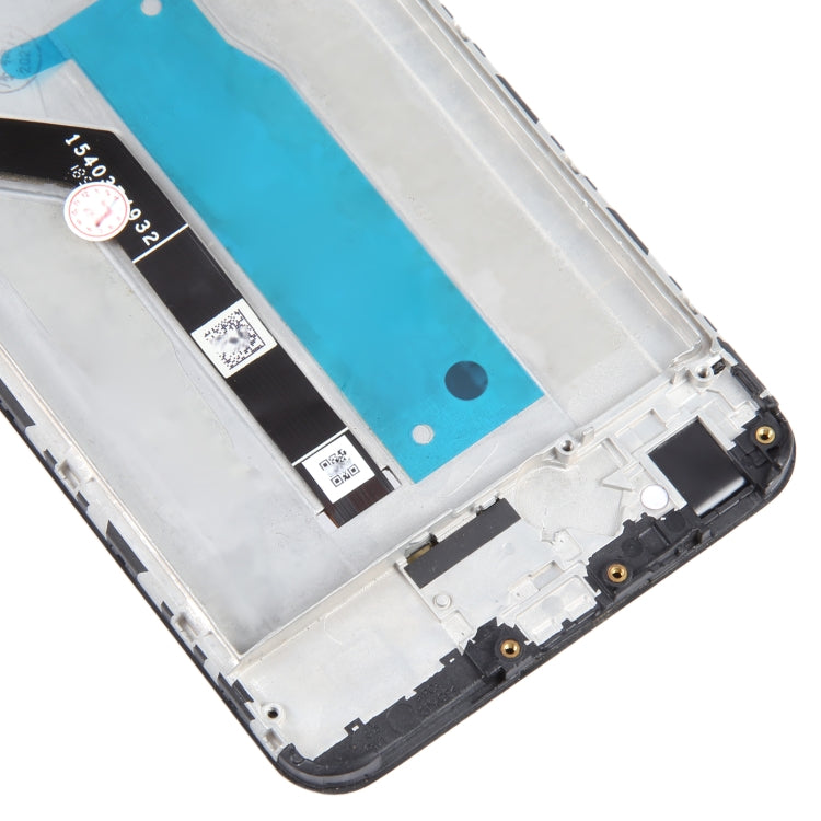 Écran LCD et numériseur complet avec cadre pour Asus Zenfone Max Pro (M2) ZB631KL