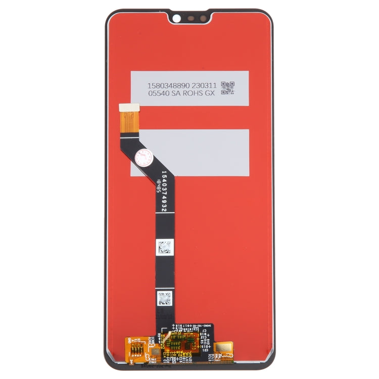 Écran LCD et numériseur complet pour Asus Zenfone Max Pro (M2) ZB631KL