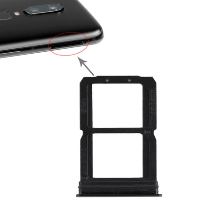 Pour OnePlus 6 Double plateau de carte SIM