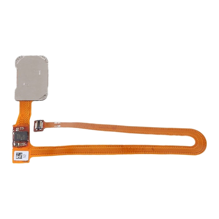 Pour câble flexible du capteur d'empreintes digitales OnePlus 6