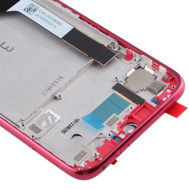 Écran LCD et numériseur complet avec cadre pour Xiaomi Redmi Note 7 / Redmi Note 7 Pro