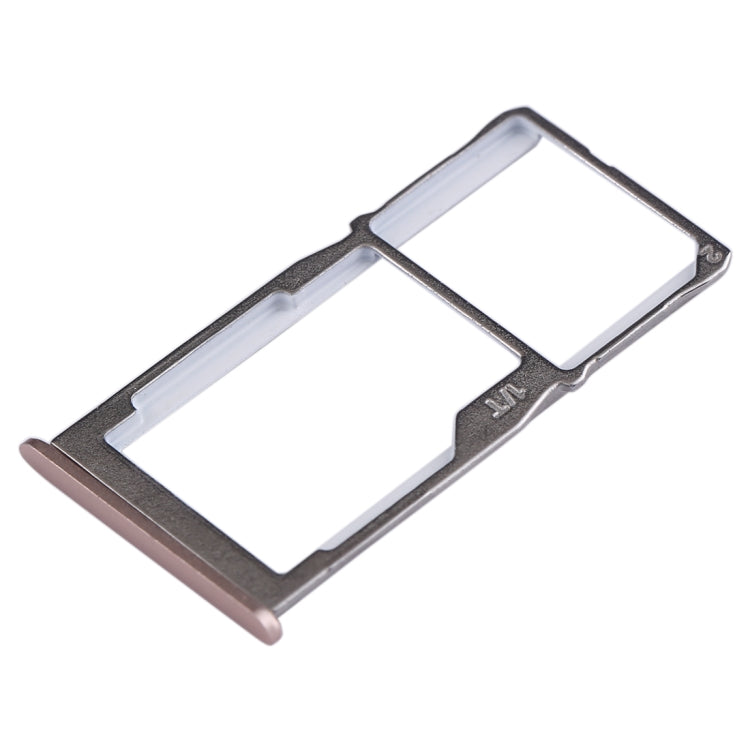Pour Meizu 15 plateau de carte SIM + plateau de carte SIM/plateau de carte Micro SD