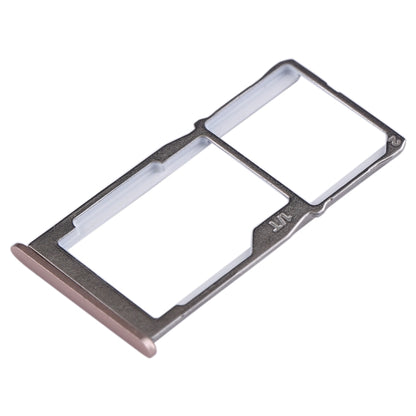 Pour Meizu 15 plateau de carte SIM + plateau de carte SIM/plateau de carte Micro SD