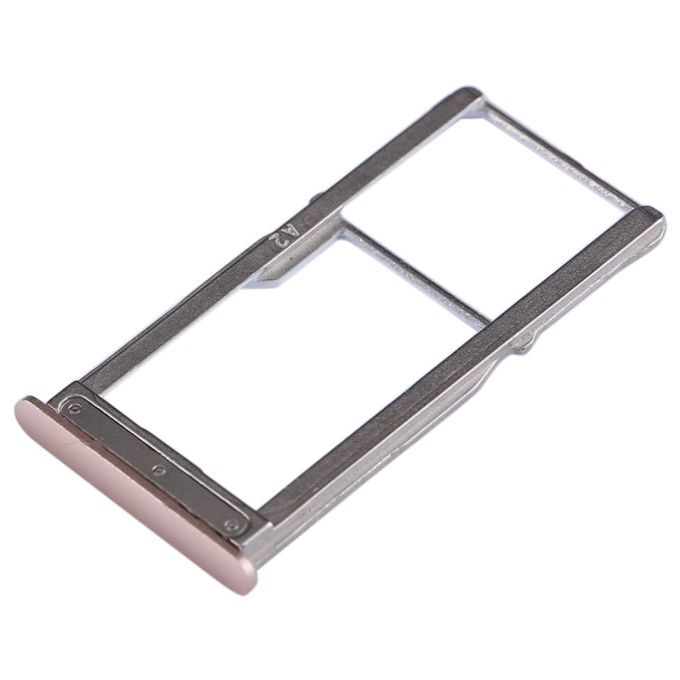 Pour Meizu 15 plateau de carte SIM + plateau de carte SIM/plateau de carte Micro SD