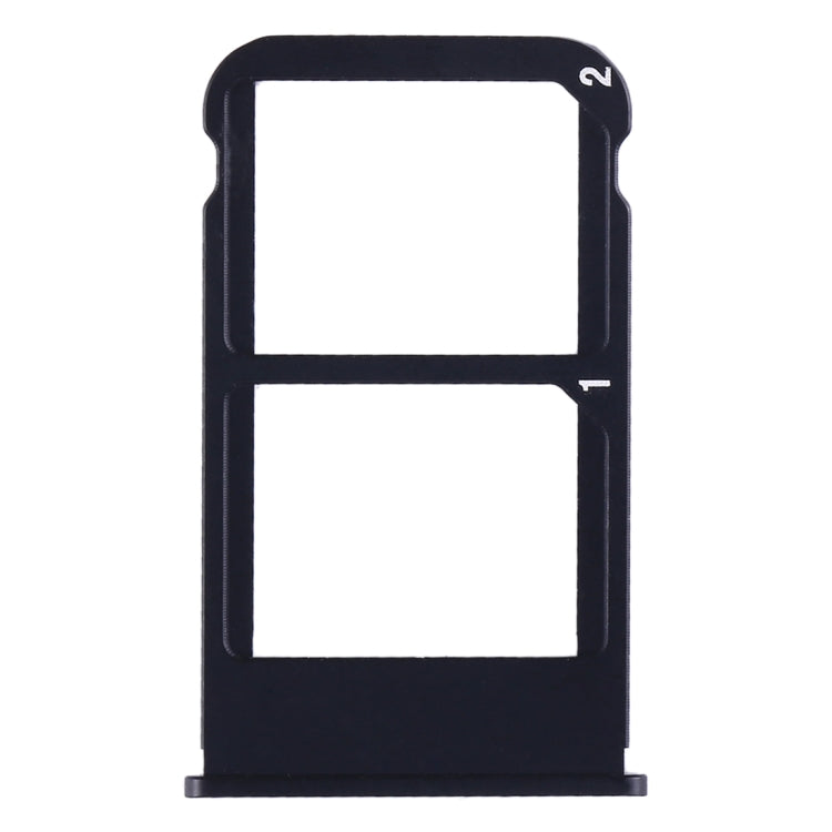 Pour Meizu 16 Plus Plateau de carte SIM + Plateau de carte SIM