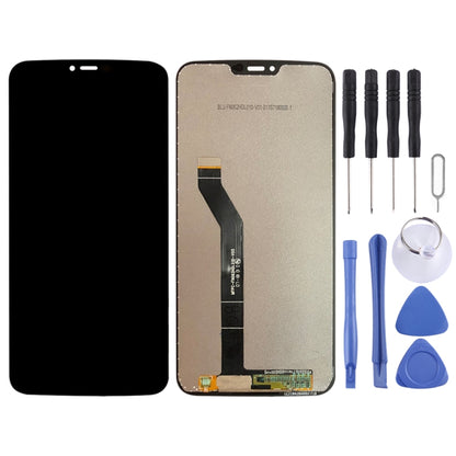 Écran LCD et numériseur complet pour Motorola MOTO G7 Power, version UE