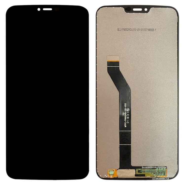Écran LCD et numériseur complet pour Motorola MOTO G7 Power, version UE