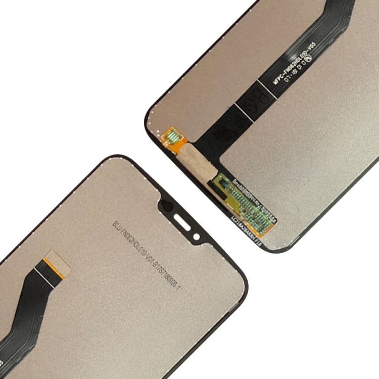 Écran LCD et numériseur complet pour Motorola MOTO G7 Power, version UE