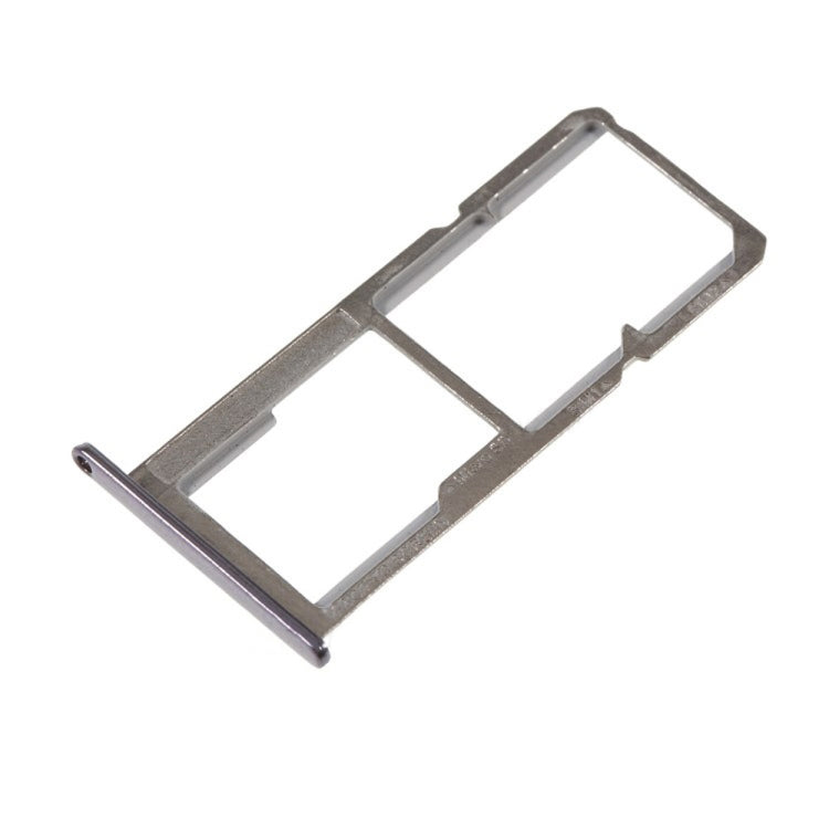 Tiroir Carte SIM + Tiroir Carte SIM + Tiroir Carte Micro SD pour Motorola Moto E5 Plus