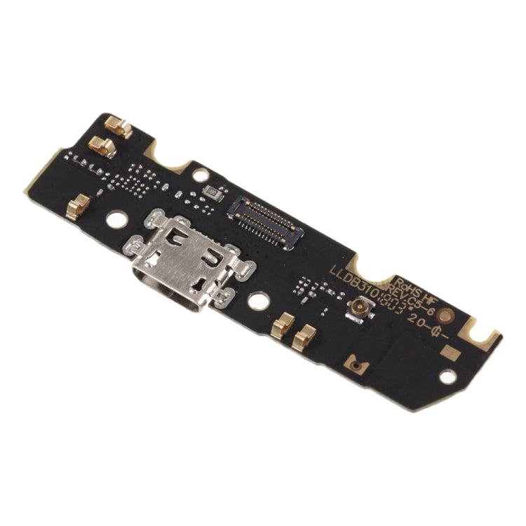 Carte de port de charge pour Motorola Moto E5
