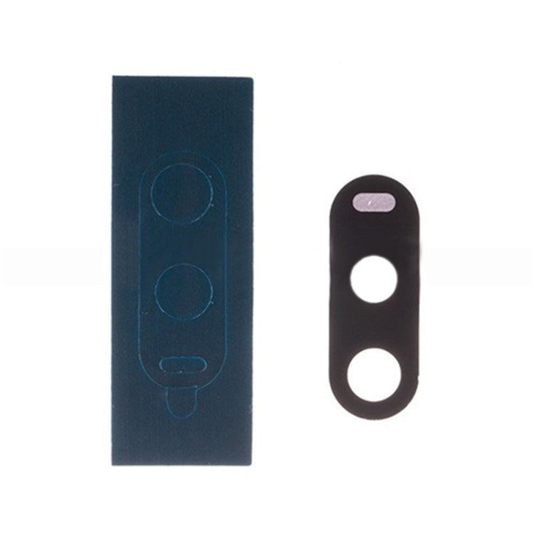 Objectif de caméra arrière 10 PCS pour Motorola Moto G4