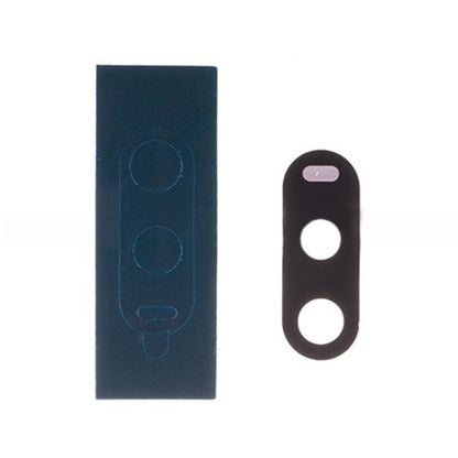 Objectif de caméra arrière 10 PCS pour Motorola Moto G4
