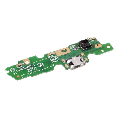 Carte de port de charge pour Motorola Moto G5