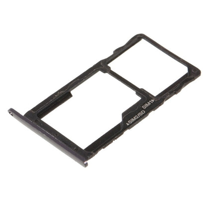 Tiroir Carte SIM + Tiroir Carte SIM / Tiroir Carte Micro SD pour Motorola Moto G5S