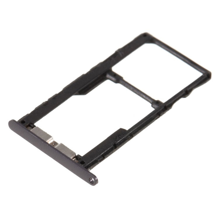 Tiroir Carte SIM + Tiroir Carte SIM / Tiroir Carte Micro SD pour Motorola Moto G5S