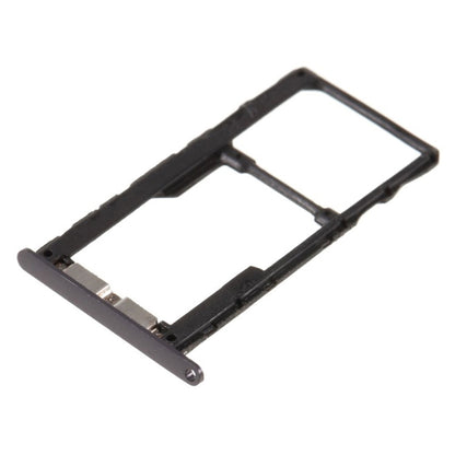 Tiroir Carte SIM + Tiroir Carte SIM / Tiroir Carte Micro SD pour Motorola Moto G5S