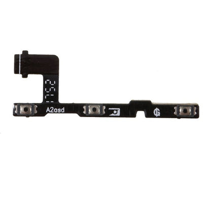 Câble flexible pour bouton d'alimentation et bouton de volume pour Motorola Moto G6
