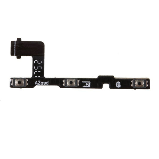 Câble flexible pour bouton d'alimentation et bouton de volume pour Motorola Moto G6
