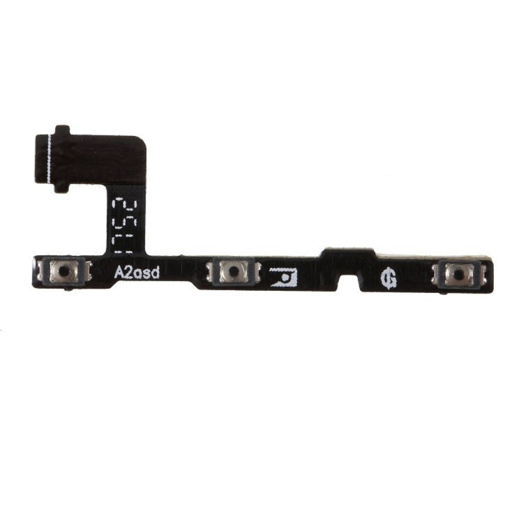 Câble flexible pour bouton d'alimentation et bouton de volume pour Motorola Moto G6