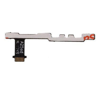 Câble flexible pour bouton d'alimentation et bouton de volume pour Motorola Moto G6 Plus