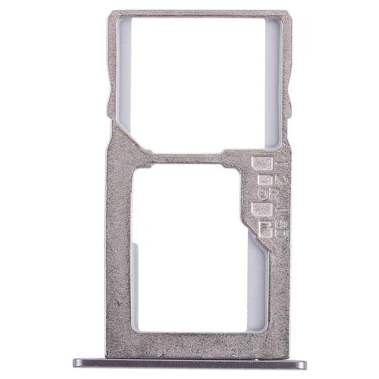 Tiroir Carte SIM + Tiroir Carte Micro SD pour Asus Zenfone 3 Max ZC553KL