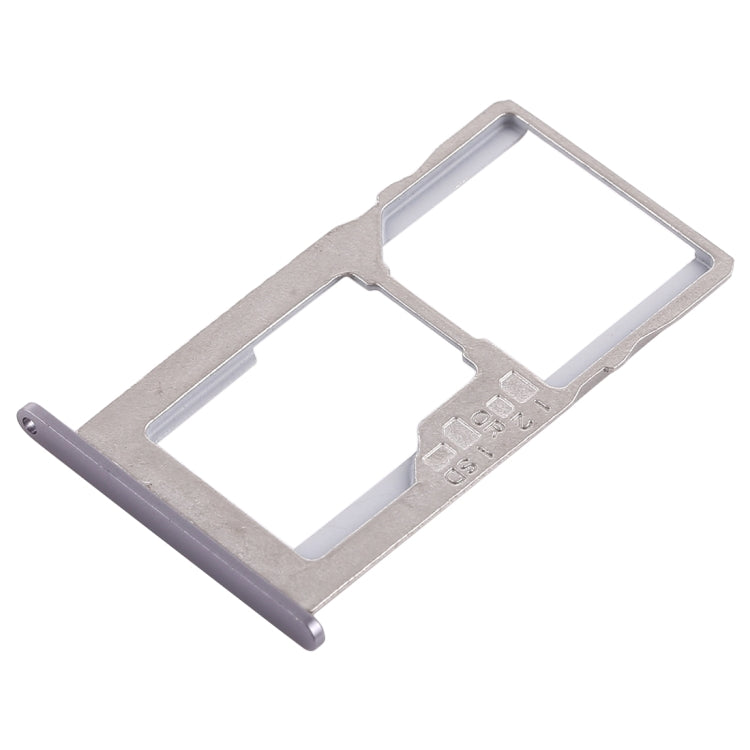 Tiroir Carte SIM + Tiroir Carte Micro SD pour Asus Zenfone 3 Max ZC553KL