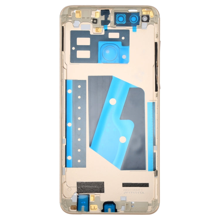 Pour Huawei Honor Play 7X couverture arrière