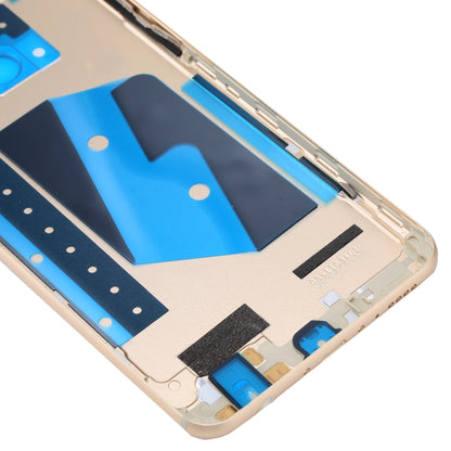 Pour Huawei Honor Play 7X couverture arrière